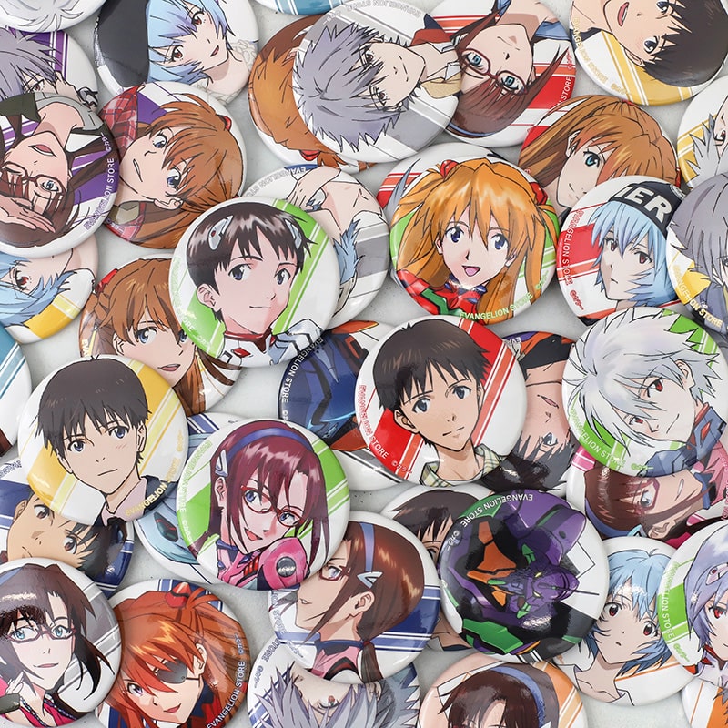 EVANGELION STORE 20th ANNIVERSARY 特設サイト