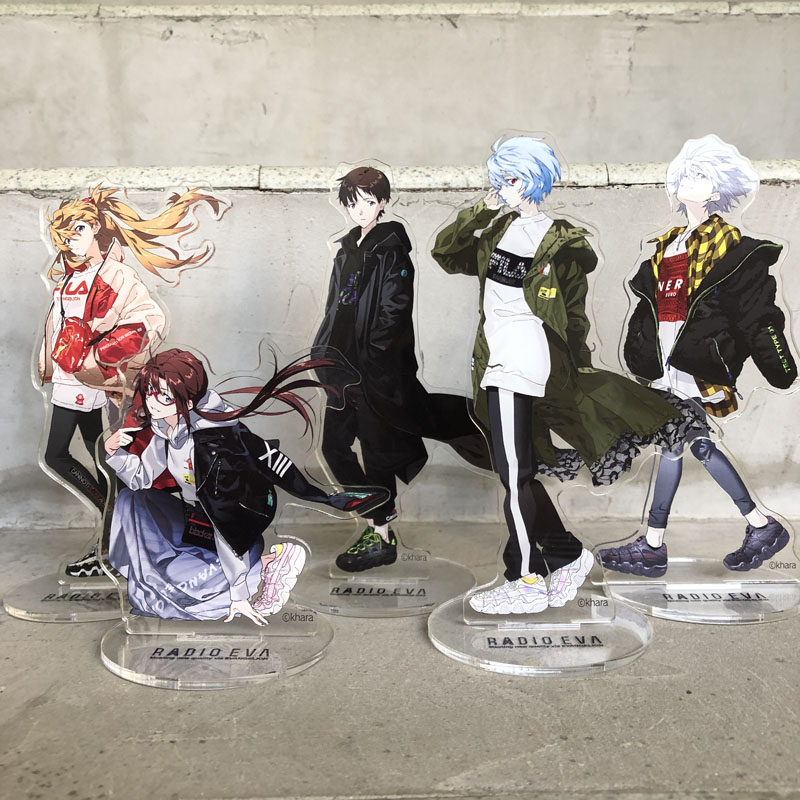 EVASTOREオリジナル RADIO EVA アクリルスタンド_第3弾カヲル: グッズ
