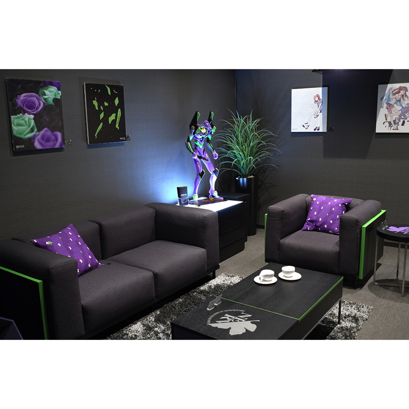 受注生産品】RADIO EVA 398 EVA Canvas Art （graphic）