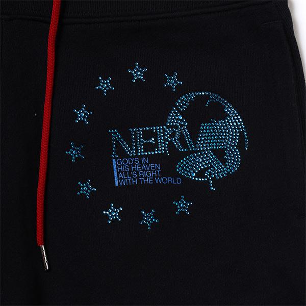 EVANGELION Mark.07-harness long sleeve by MALICIOUS.X (BLACK