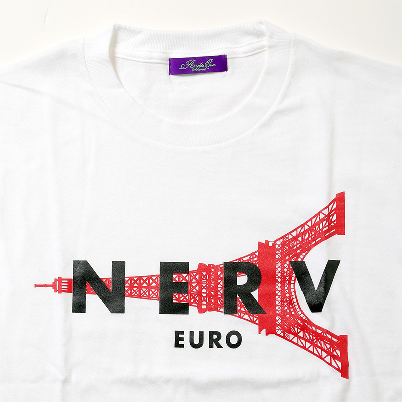 RADIO EVA 656 EURO NERV T-Shirt