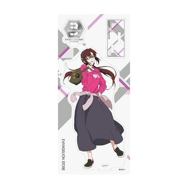 EVA STORE TOKYO-01【10周年記念】アクリルスタンド/マリ(3周年