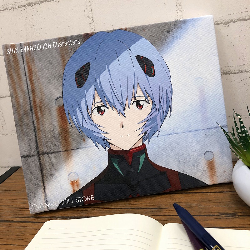 EVA STOREオリジナル アートパネル(キャンバス素材)/SHIN