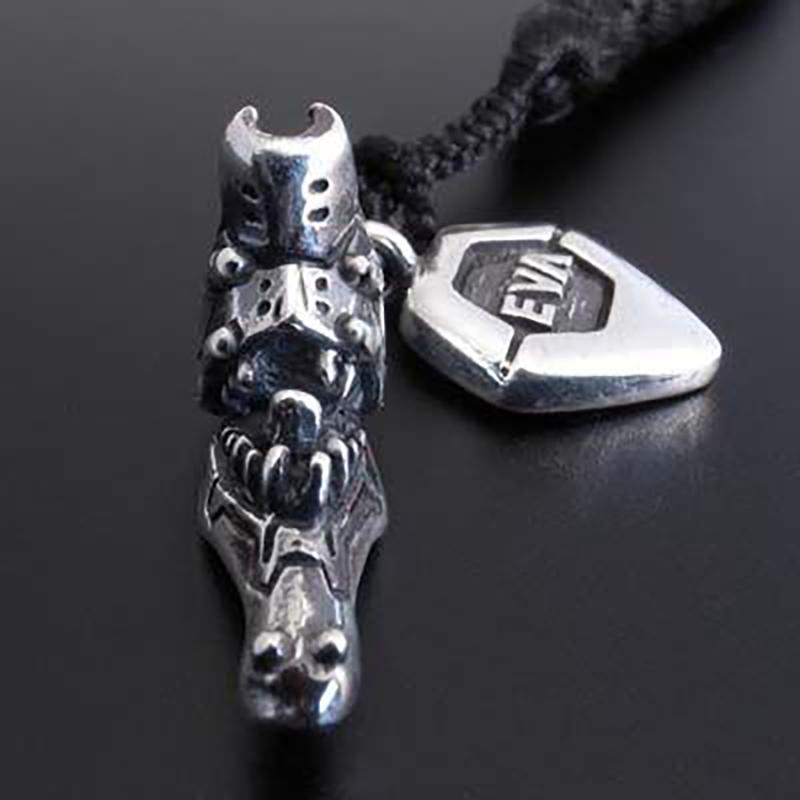 受注生産品】EVA×花唐草 collaboration SILVER 第八弾 2号機