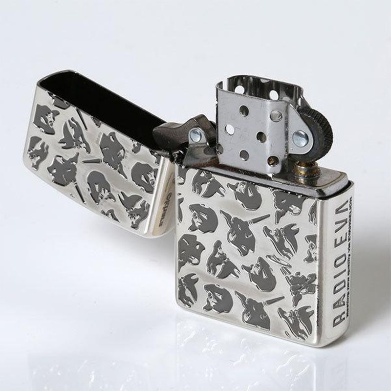 RADIO EVA 439 Zippo Lighter by RADIO EVA/モノグラム