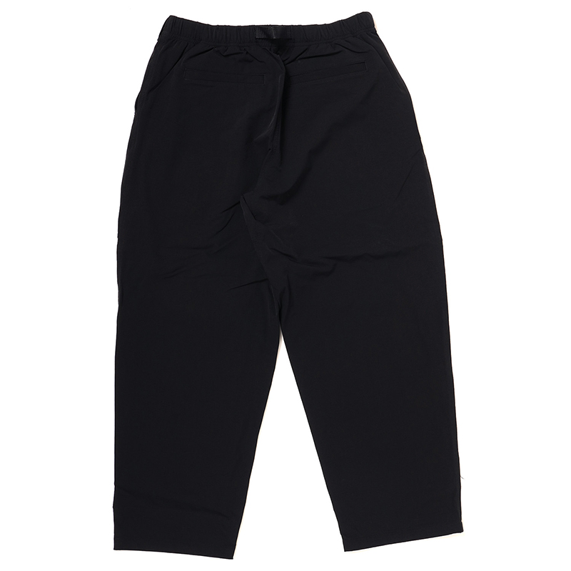 RADIO EVA A081 THE BEAST EMBROIDERY Tapered Pants/BLACK(M BLACK