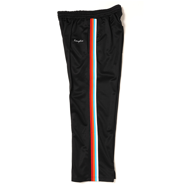 RADIO EVA Track Pants/BLACK 完売品