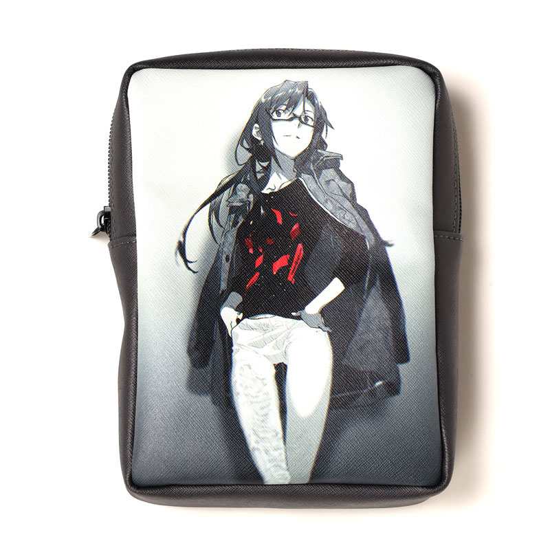 RADIO EVA PVC TOTE BAG (REI)