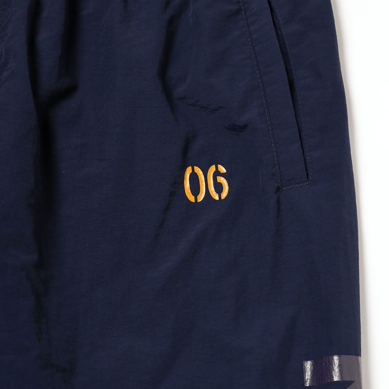 RADIO EVA A171 EVANGELION SOLID NYLON PANTS/NAVY/M NAVY M