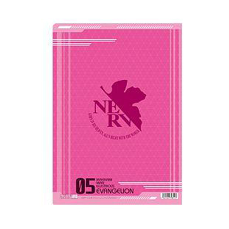 ヱヴァンゲリヲン新劇場版 クリアファイルD:マリ05(ムービック)