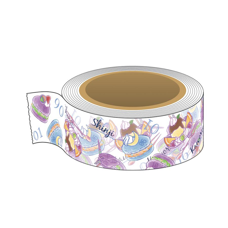 EVANGELION SWEETS COLLECTION/クリアマスキングテープセット/SHINJI&KAWORU(ムービック)