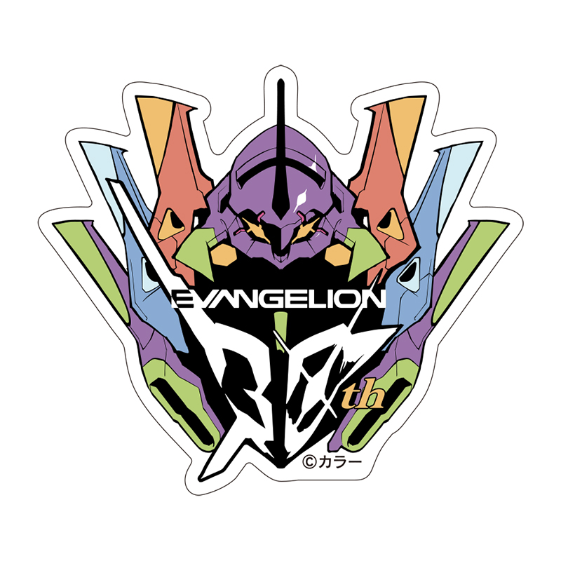 EVA STORE オリジナル 【エヴァンゲリオン30周年】エンブレム