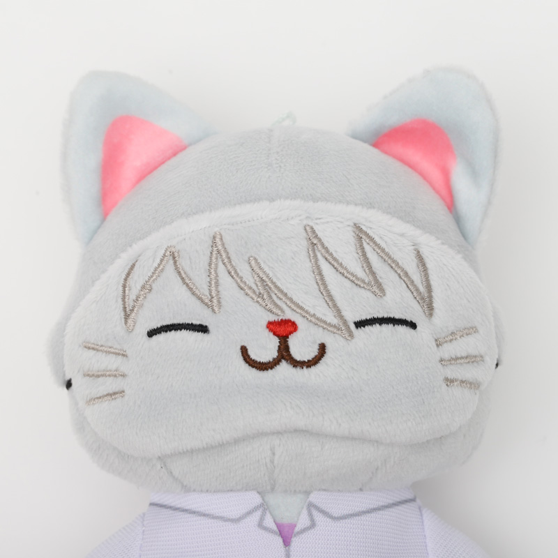 雑貨 渚カヲル ぬいぐるみキーチェーン 「シン