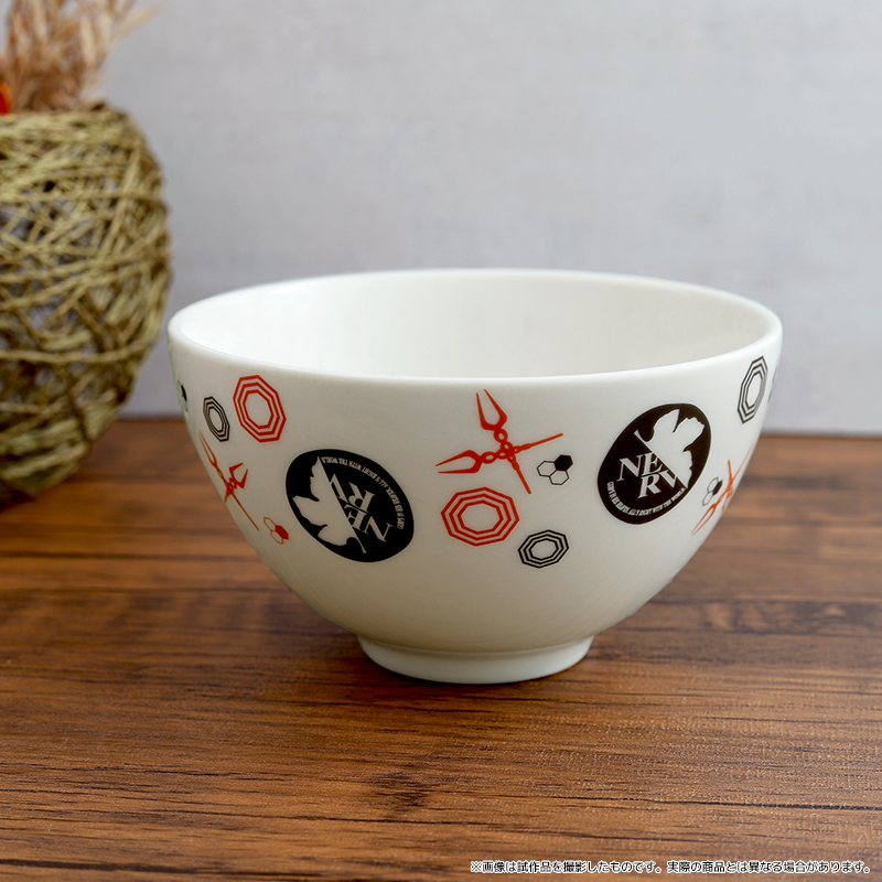 EVA STORE オリジナル ヱヴァンゲリヲン新劇場版・茶碗/ねるふ