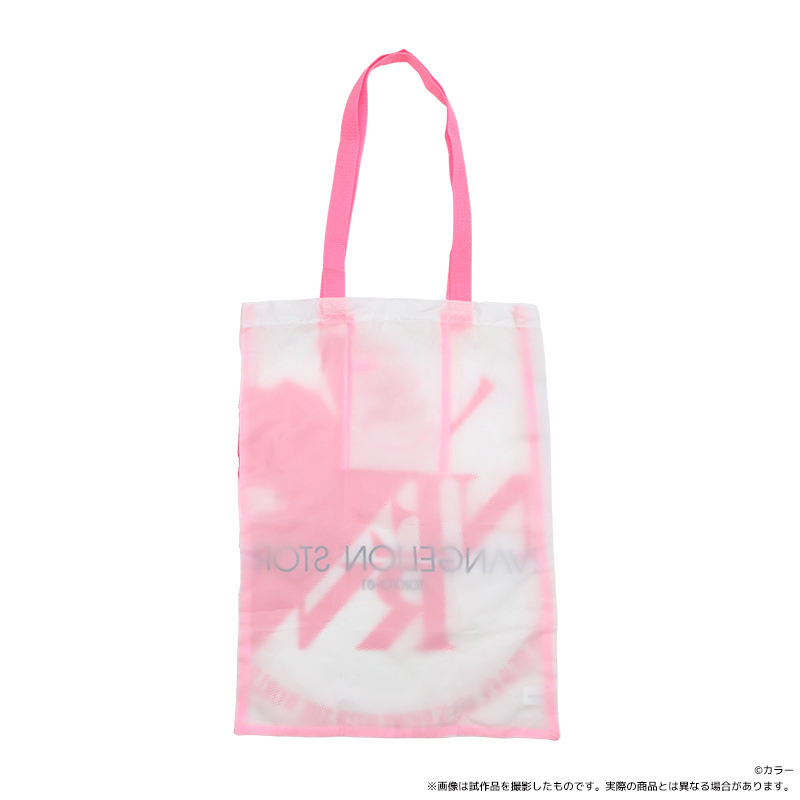 EVA STOREオリジナル エコバッグ/特大ショッピングバッグ風