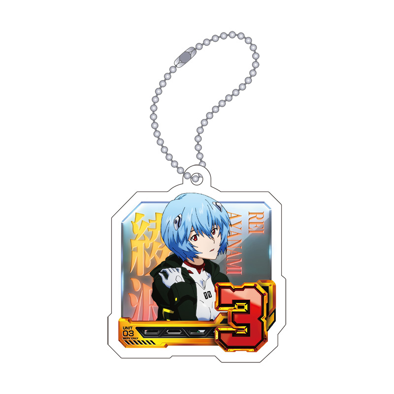 Pゴジラ対エヴァンゲリオンセカンドインパクトG】アクリル