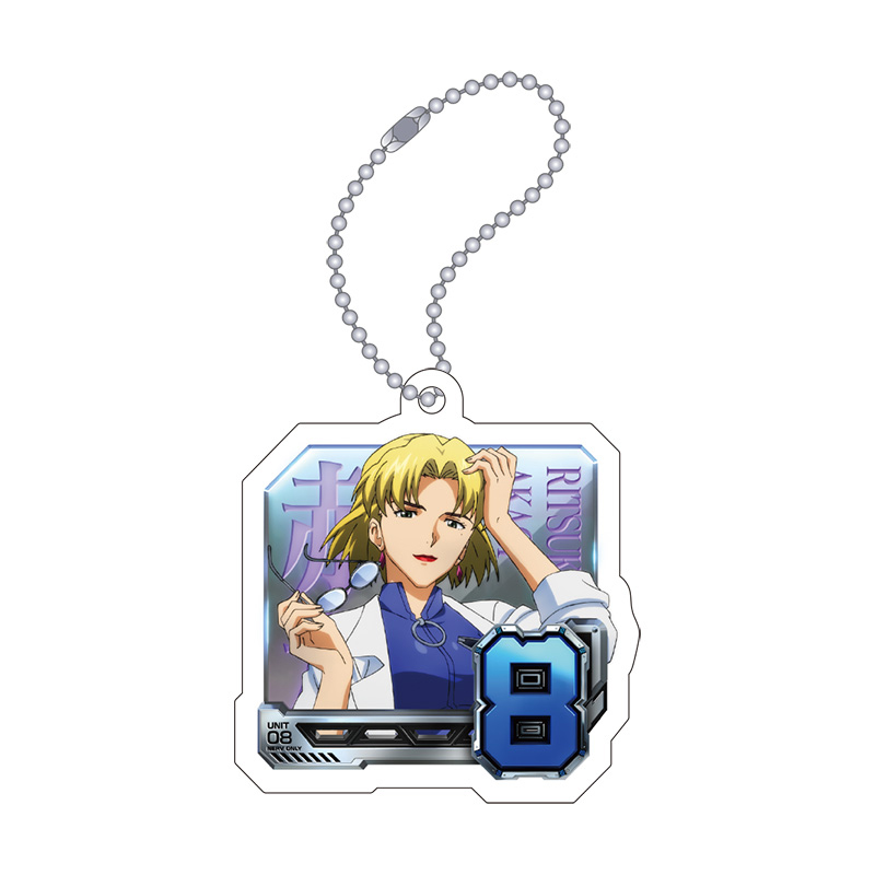 Pゴジラ対エヴァンゲリオンセカンドインパクトG】アクリル