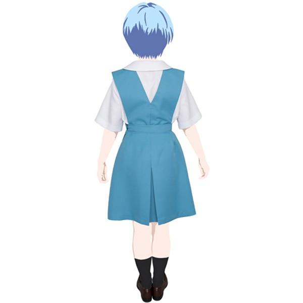 第3新東京市立第壱中学校女子制服 （トラントリップ ）リニューアル版