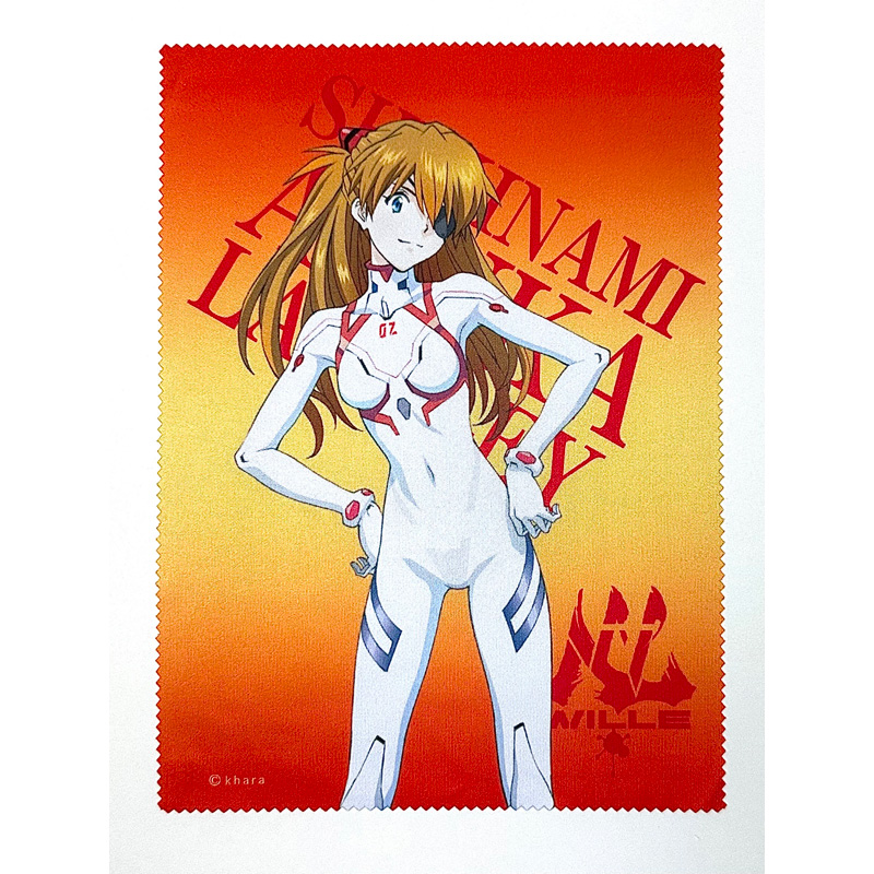 エヴァンゲリオンマルチクロスセット アスカ＆マリ セット（K5
