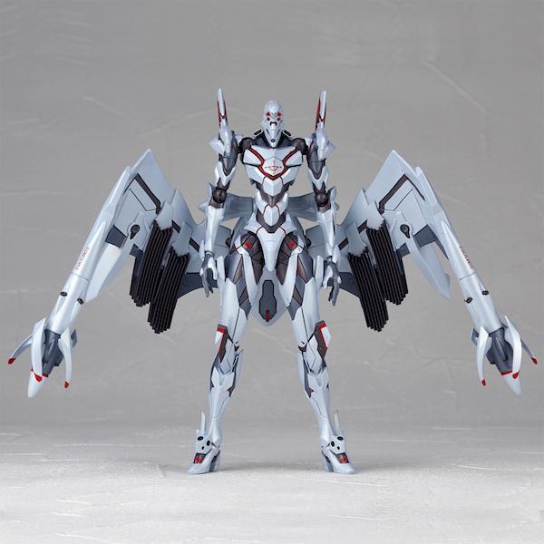リボルテックEVANGELION EVOLUTION エヴァンゲリオンANIMA