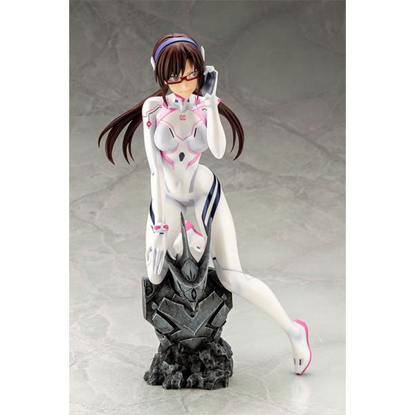 1/6完成品フィギュア 真希波・マリ・イラストリアス ～深々度