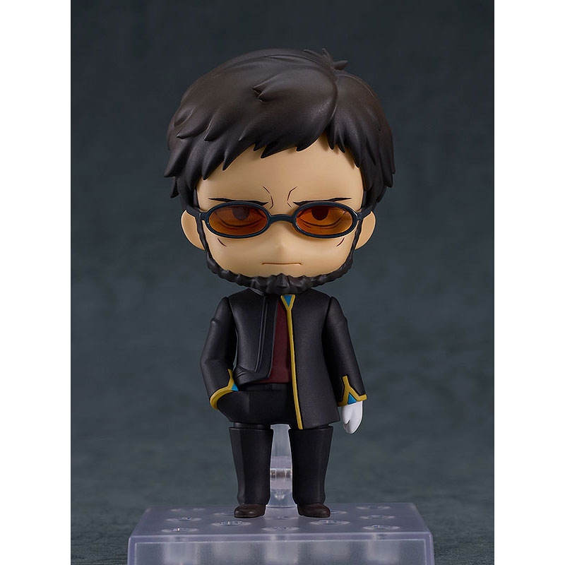 ねんどろいど 碇ゲンドウ（グッドスマイルカンパニー） [お届け