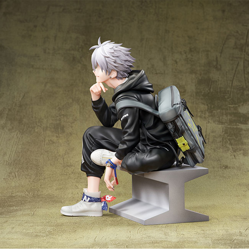 Gundam Planet - 1/7 Kaworu Nagisa Ver. RADIO EVA Original Color