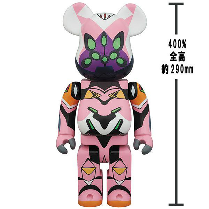 BE＠RBRICK エヴァンゲリオン 8号機β(グロスバージョン) 400％（メディコム・トイ）: フィギュア・模型 | EVANGELION  STORE オンライン