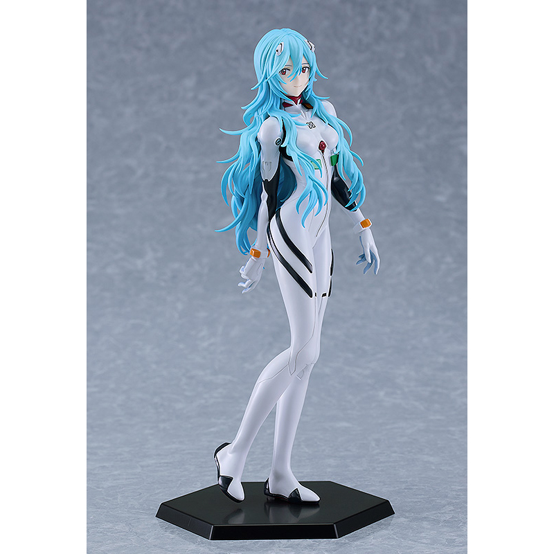 プラモデル PLAMAX 綾波レイ ロングヘアVer