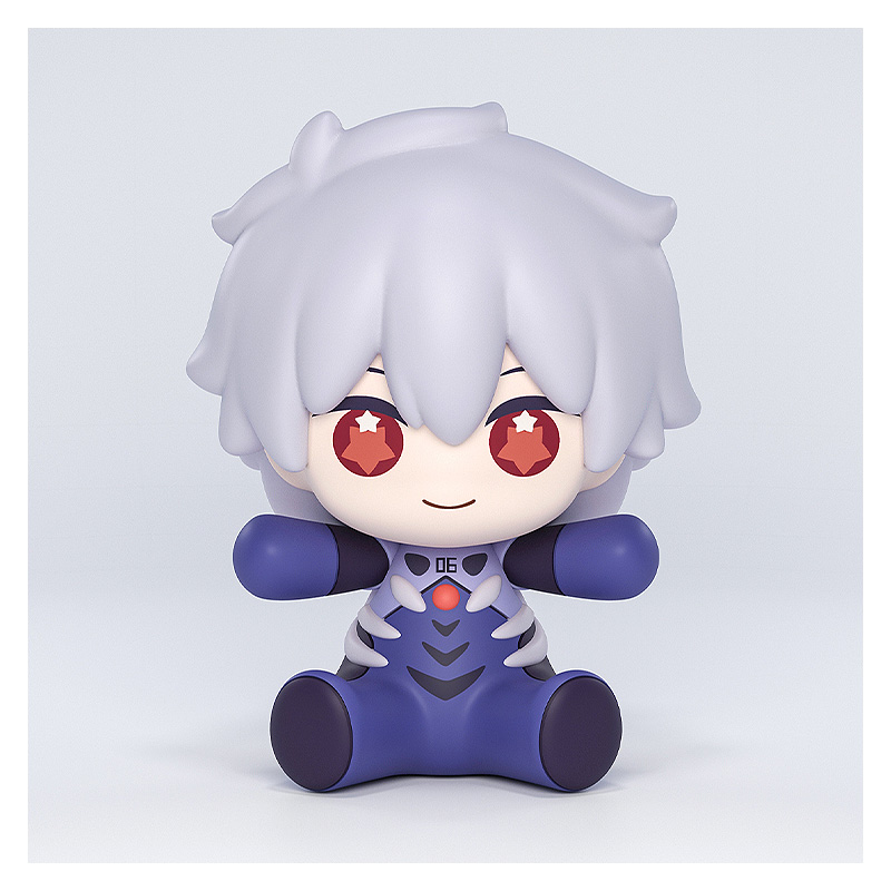 Huggy Good Smile 渚カヲル プラグスーツVer.（グッドスマイル