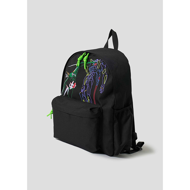 【新世紀エヴァンゲリオン×graniph 】バックパック/「見知らぬ、天井」