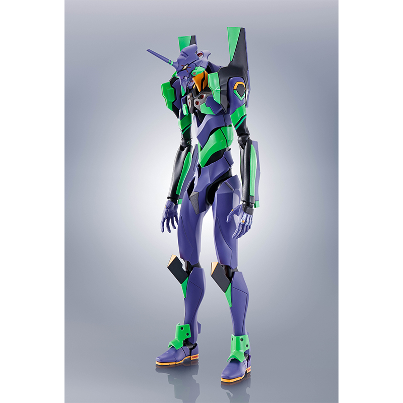ROBOT魂＜SIDE EVA＞エヴァンゲリオン初号機＋カシウスの槍