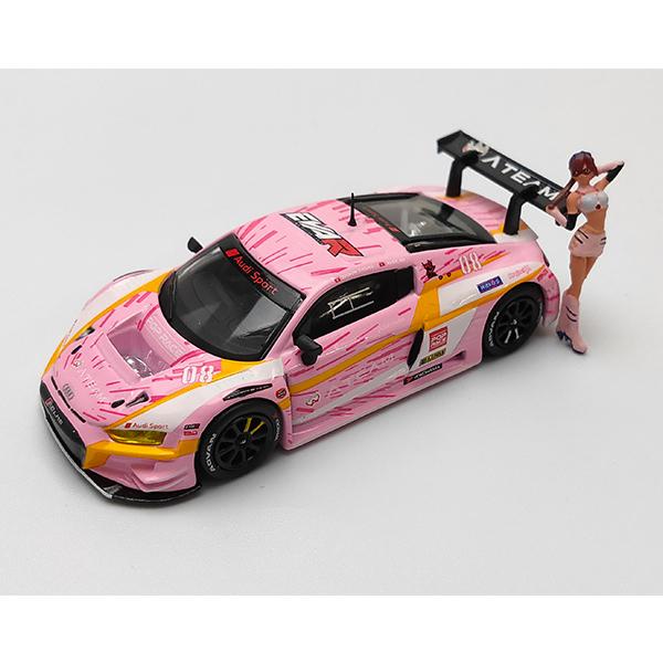 フラワーオブライフ 【フィギュア付】エヴァレーシング 4点セット