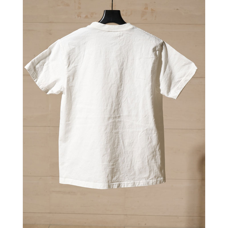 EVAN-GARDE】wjk EVAコラボTシャツC/WHITE（初号機）(M WHITE