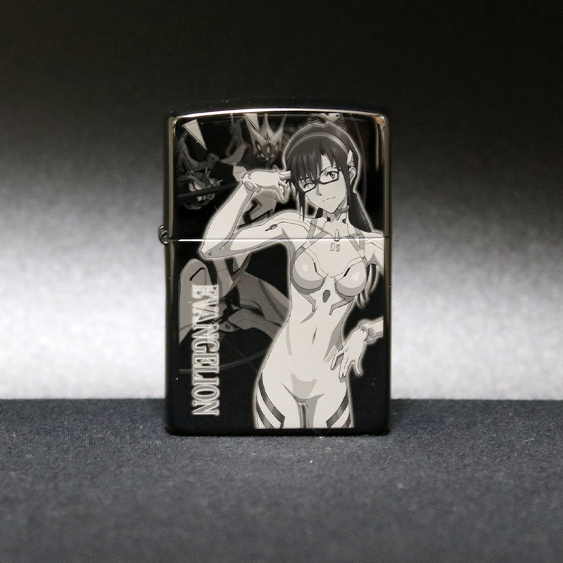 EVANGELION ZIPPO 真希波・マリ・イラストリアス/改8号機γ