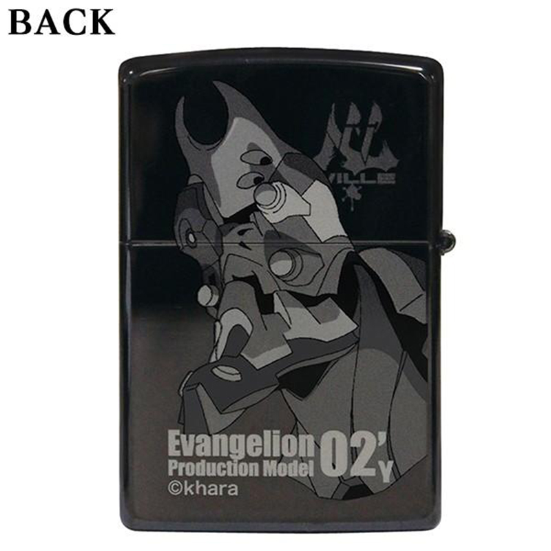 EVASTOREオリジナル ヱヴァンゲリヲン新劇場版ZIPPO アスカ/改2号機γ