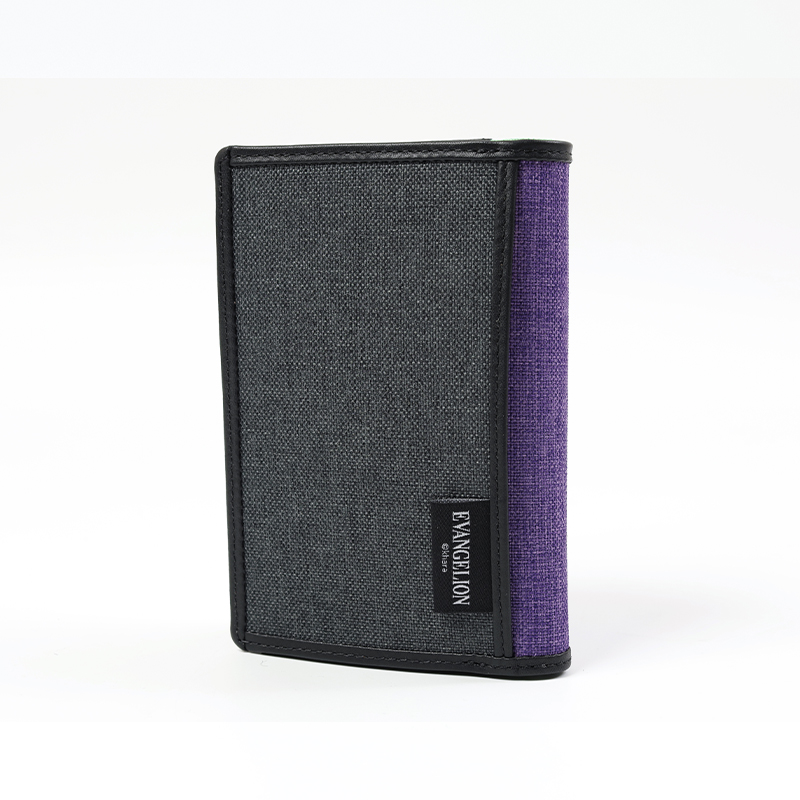 【EVANGELION x MOUSTACHE】深札入れ財布/初号機