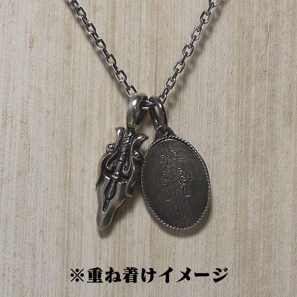 ☆最安値に挑戦 EVAxE-No.Products カシウスの槍ペンダントトップ S