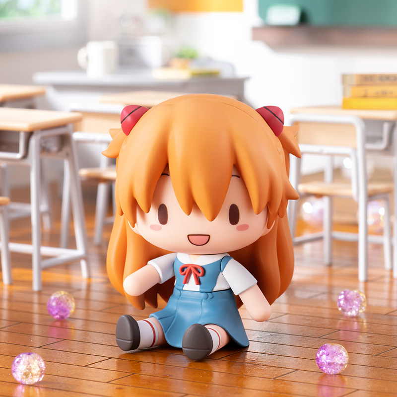 ヱヴァンゲリヲン新劇場版 ふわぷち デフォルメフィギュア