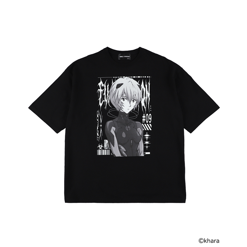 期間限定受注】NEW ROCKxEVANGELION/ アヤナミレイ（仮称）TEE [お