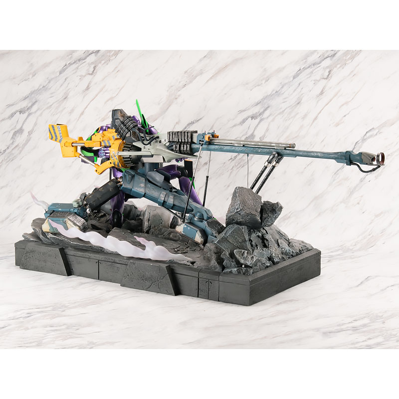 EVA GLOBAL】ヱヴァンゲリヲン新劇場版 ヤシマ作戦 初号機