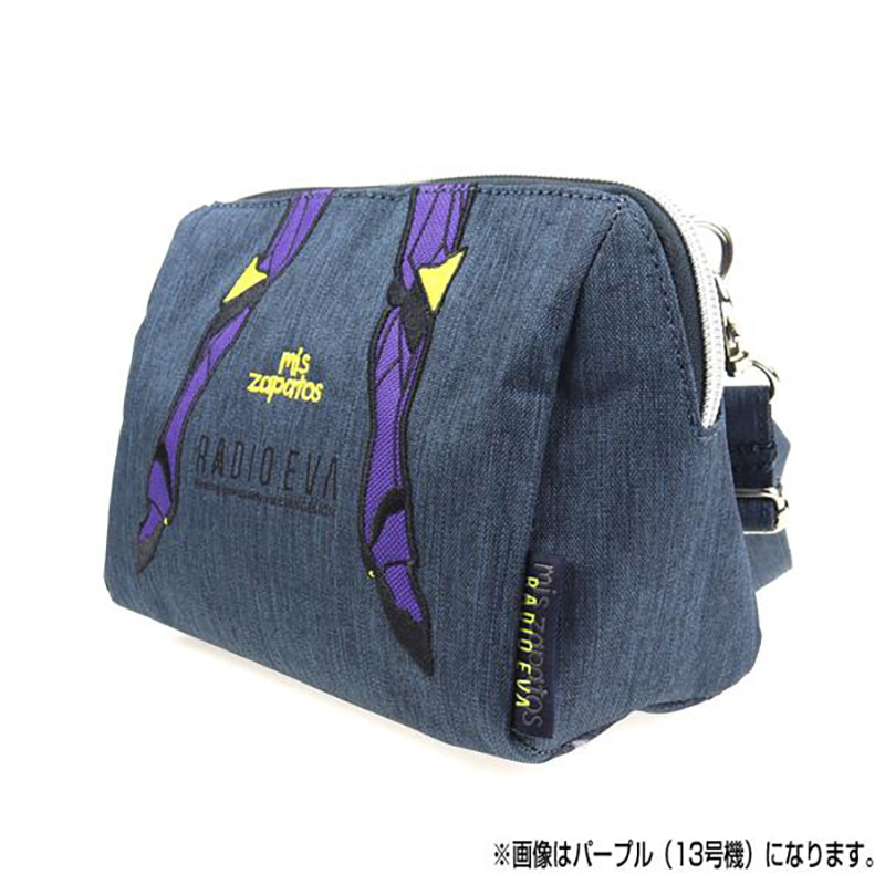 RADIO EVA A235 Rebuild of Evangelion QUILT JACKET/BLACK(M