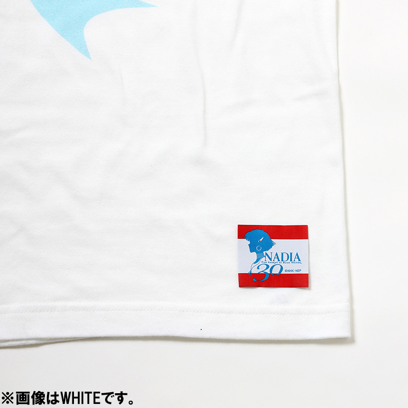 NADIA ν-NAUTILUS T-Shirt by KENTA KAKIKAWA