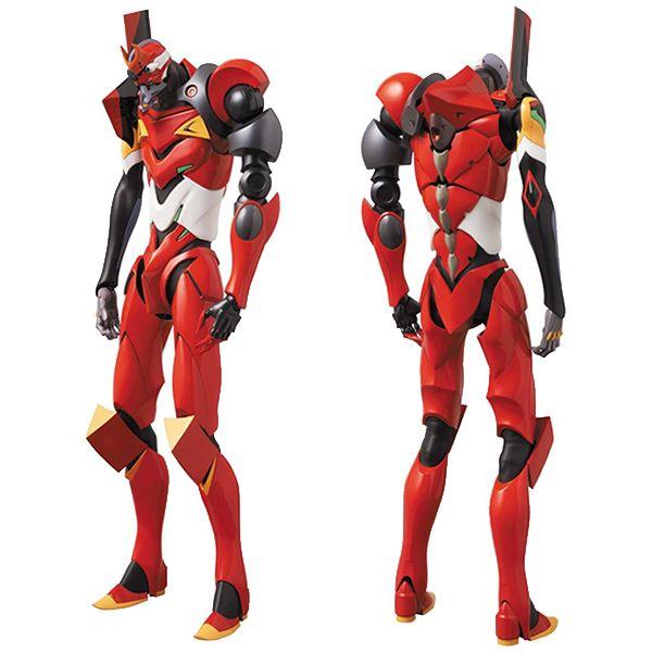 REAL ACTION HEROES NEO エヴァンゲリオン改2号機γ （メディコム