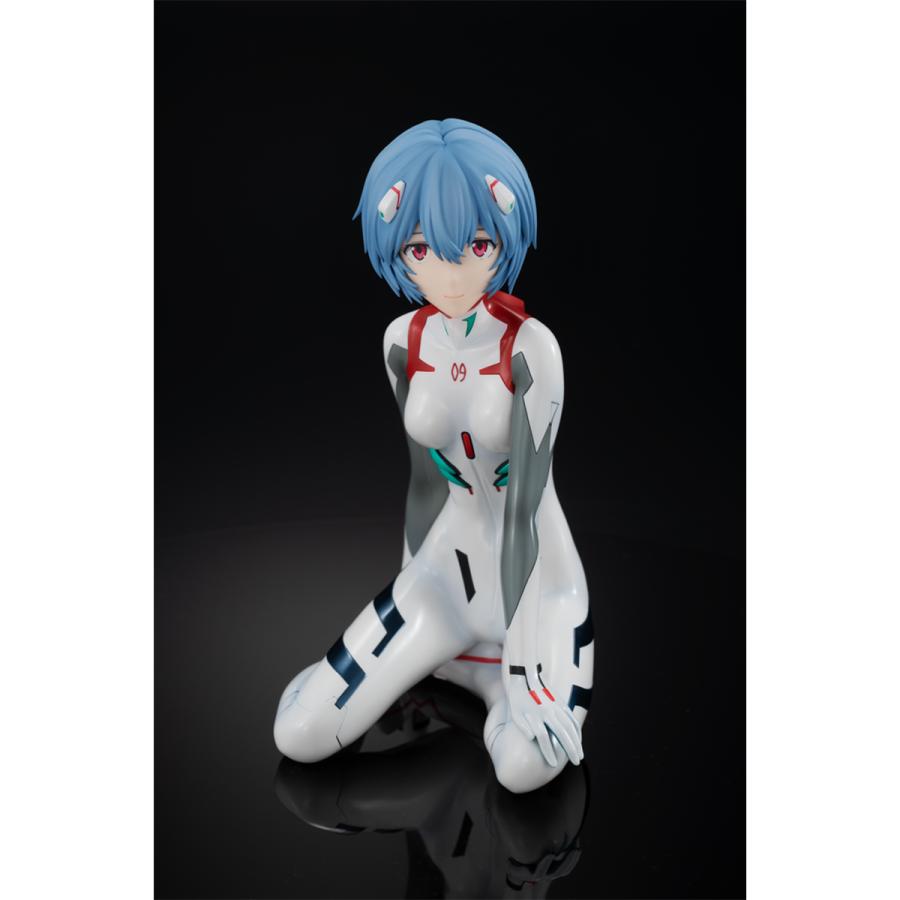 1/8スケール塗装済完成品フィギュア アスカ・レイ・マリ Newtype