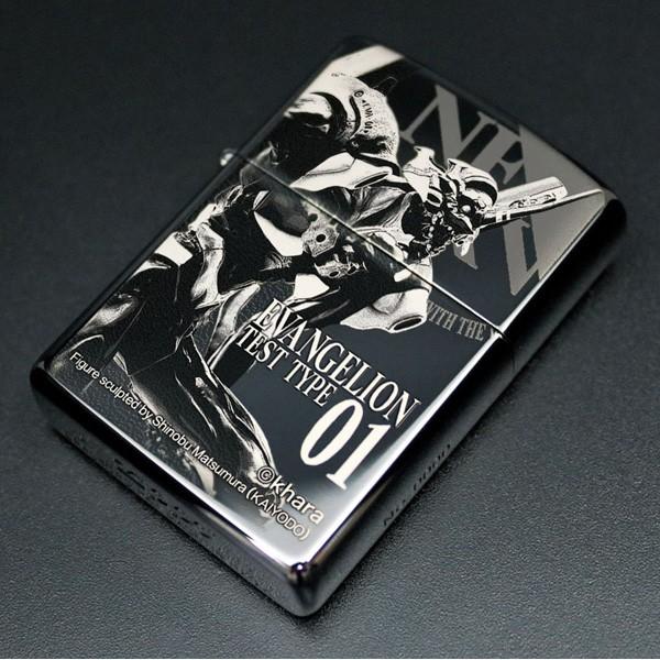 EVASTOREオリジナル ヱヴァンゲリヲン新劇場版ZIPPO 初号機、暴走