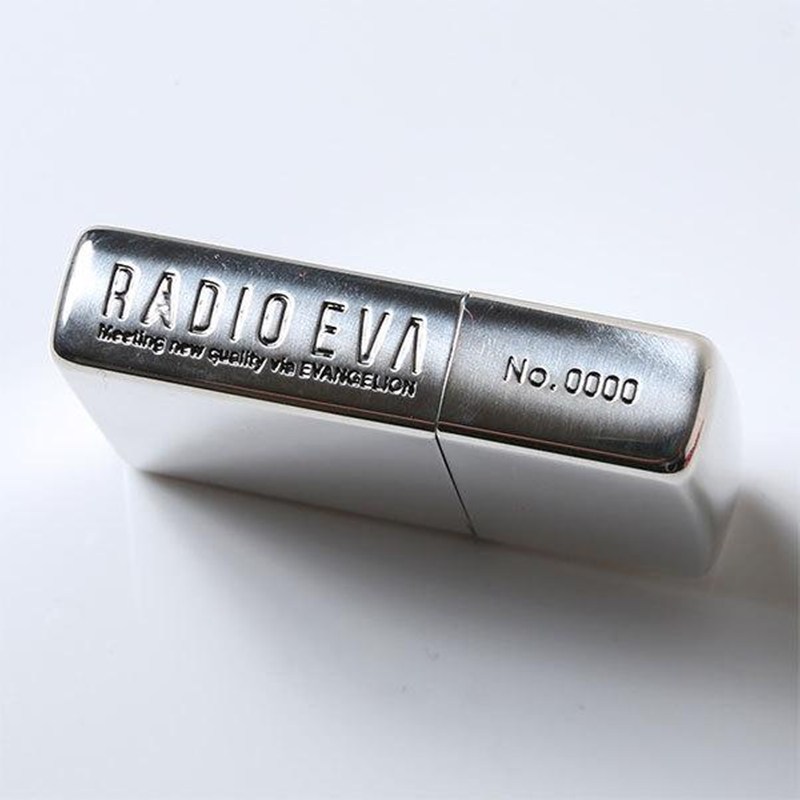 RADIO EVA 439 Zippo Lighter by RADIO EVA/モノグラム