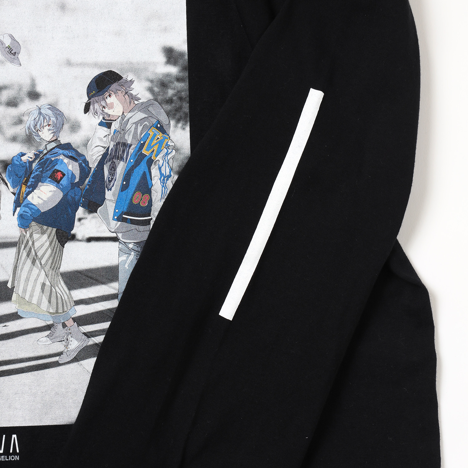 RADIO EVA 888 RADIO EVA Illustration Cutsew α（Mai Yoneyama