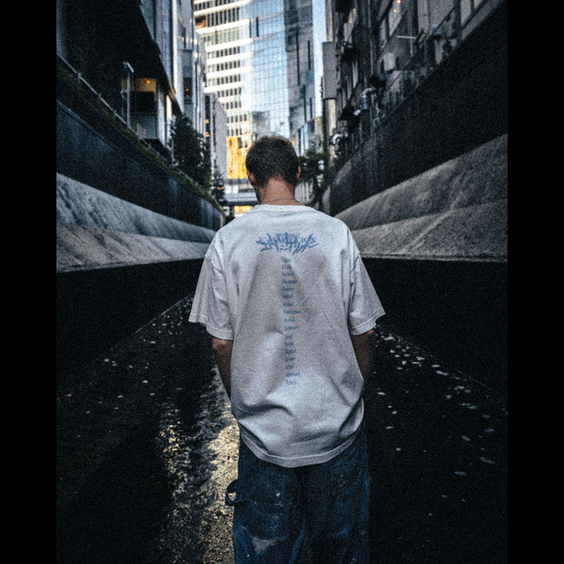 RADIO EVA A184 EVANGELION SHINJI T-Shirt by SAINT Mxxxxxx