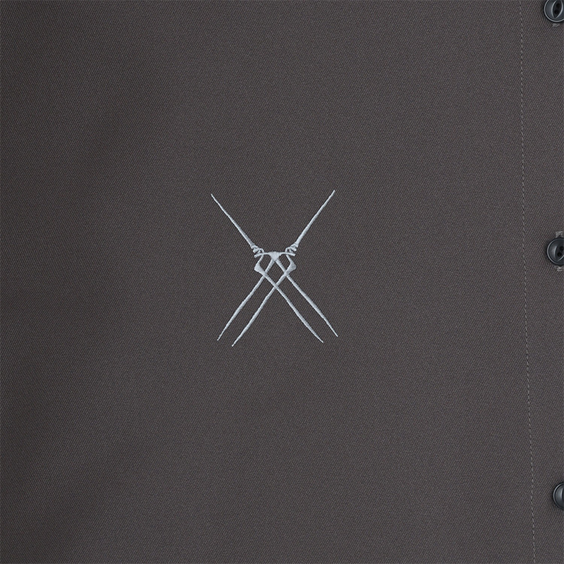 RADIO EVA A312 Longinus SHIRT/KHAKI/ONE SIZE